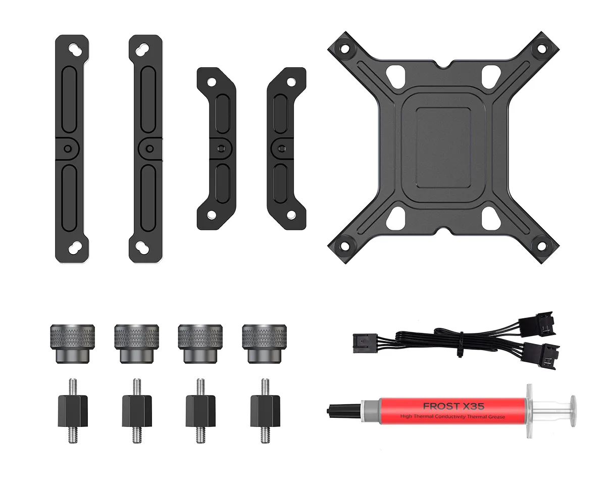 Tản nhiệt khí ID-COOLING FROZN A620 PRO SE